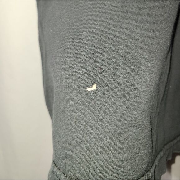 Alstyle Viva Las Vegas Rockabilly Weekend Short Sleeve Black T-shirt Youth Size - Picture 4 of 7